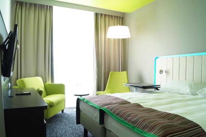 Park Inn Radisson Pulkovo Airport St.Petersburg: Room