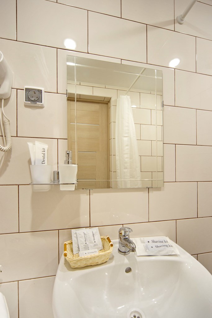 Piter Hotel: Room DOUBLE SINGLE USE STANDARD