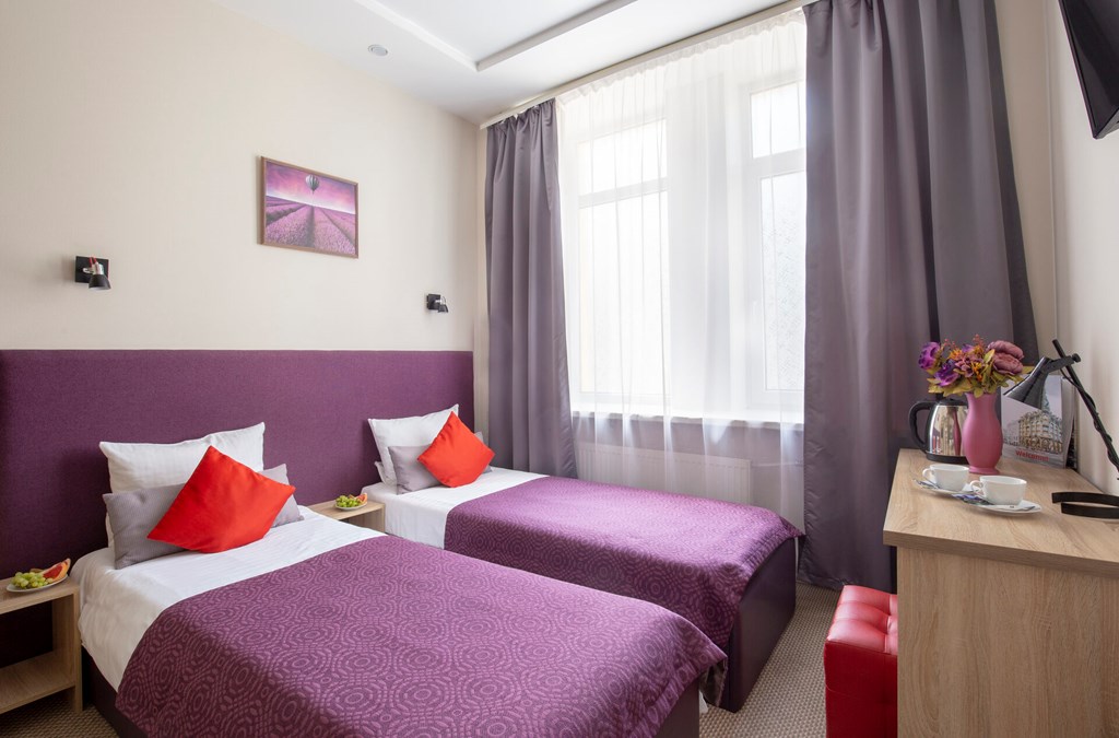 Piter Hotel: Room DOUBLE ECONOMY