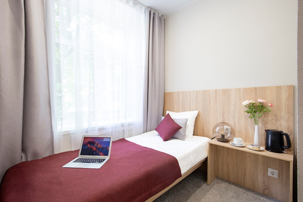 Piter Hotel: Room SINGLE STANDARD