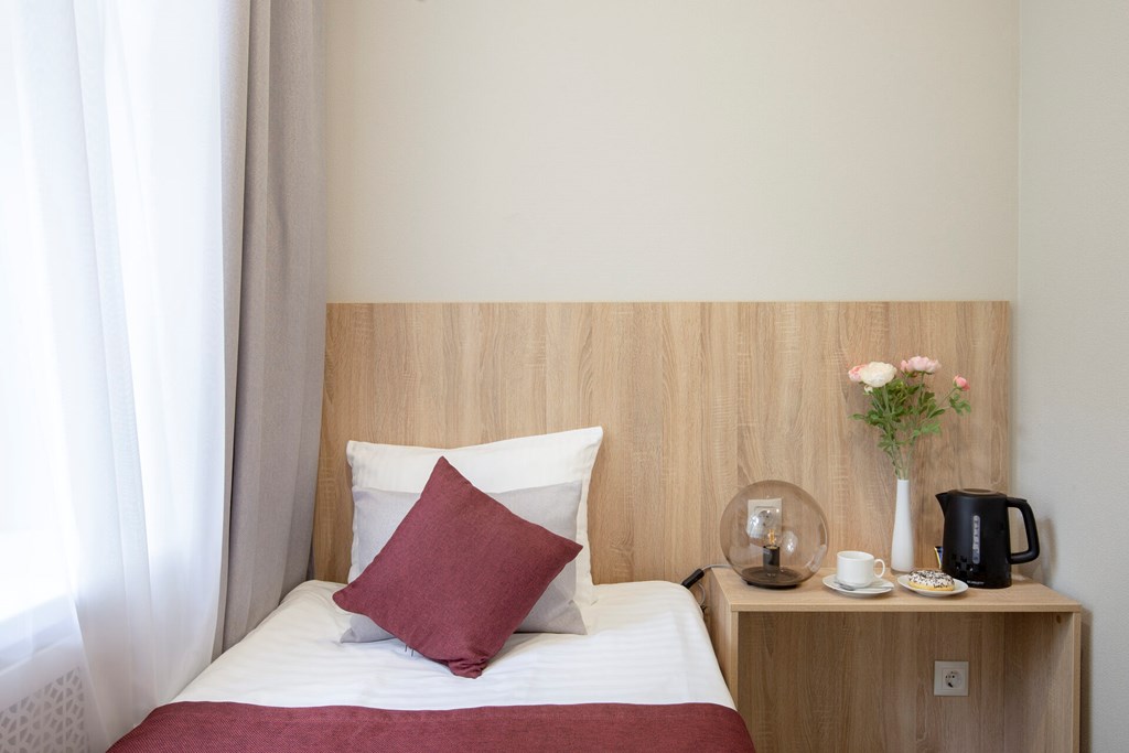 Piter Hotel: Room SINGLE STANDARD