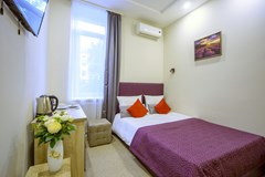 Piter Hotel: Room SINGLE WITH DOUBLE BED - photo 29