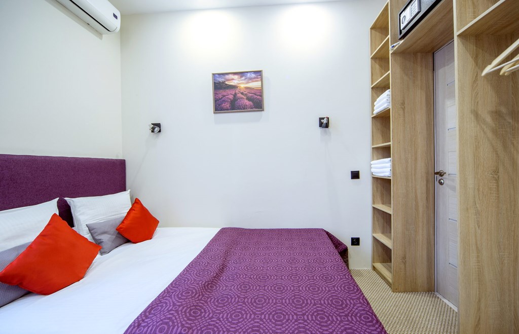 Piter Hotel: Room SINGLE WITH DOUBLE BED