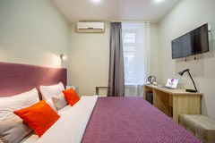 Piter Hotel: Room DOUBLE SINGLE USE ECONOMY - photo 32