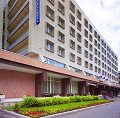 Premier hotel Polustrovo: General view - photo 5