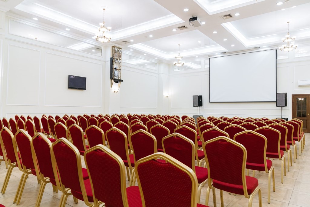 Premier hotel Polustrovo: Conferences