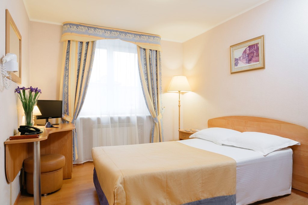 Premier hotel Polustrovo: Room