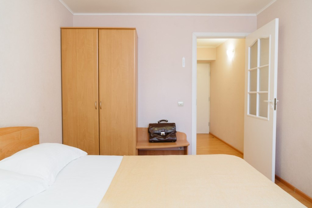 Premier hotel Polustrovo: Room