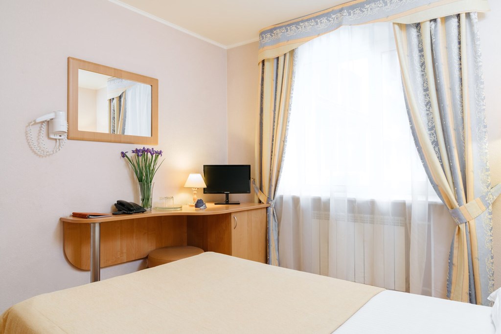 Premier hotel Polustrovo: Room