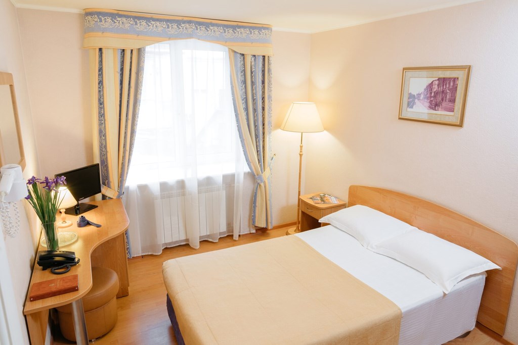 Premier hotel Polustrovo: Room