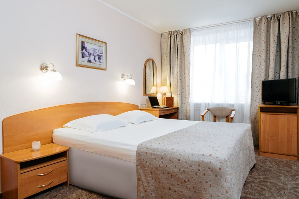 Premier hotel Polustrovo: Room