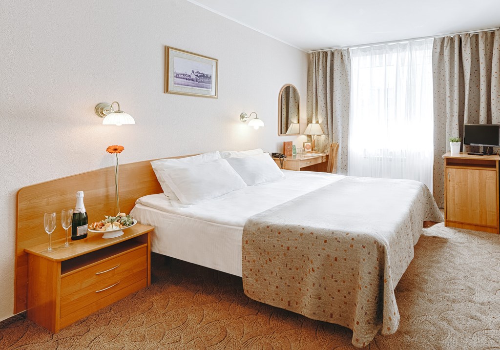 Premier hotel Polustrovo: Room