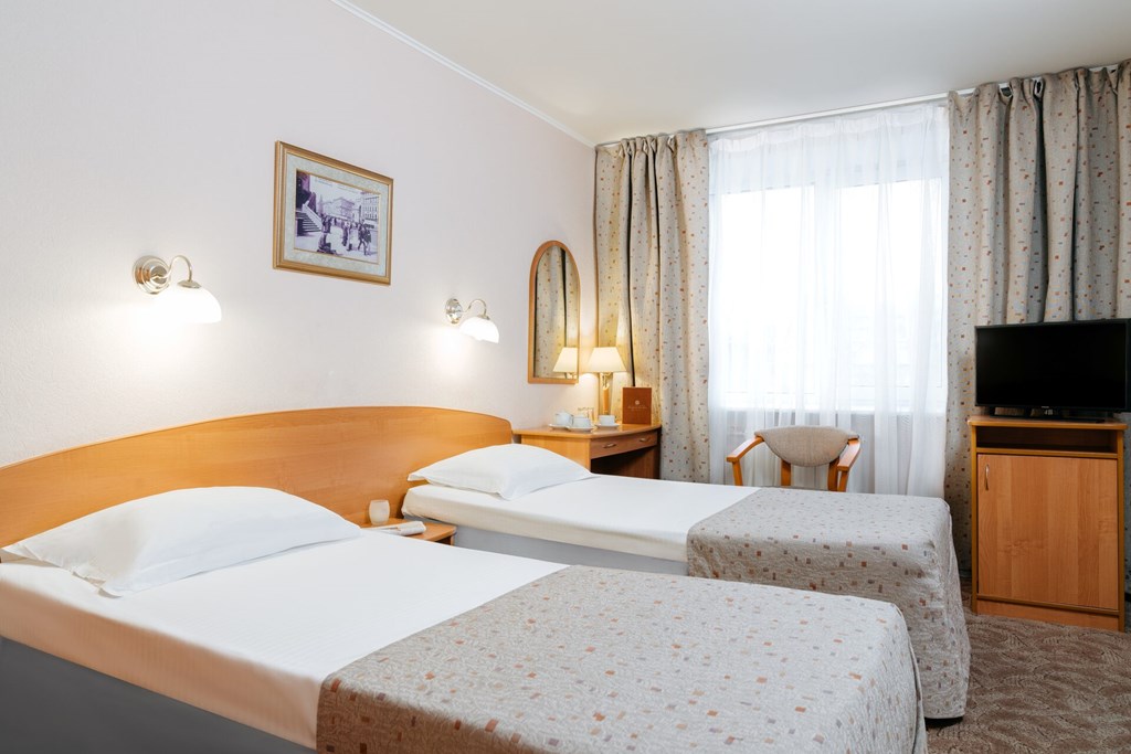 Premier hotel Polustrovo: Room