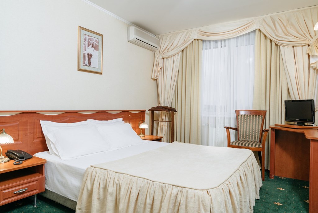 Premier hotel Polustrovo: Room SUITE STANDARD