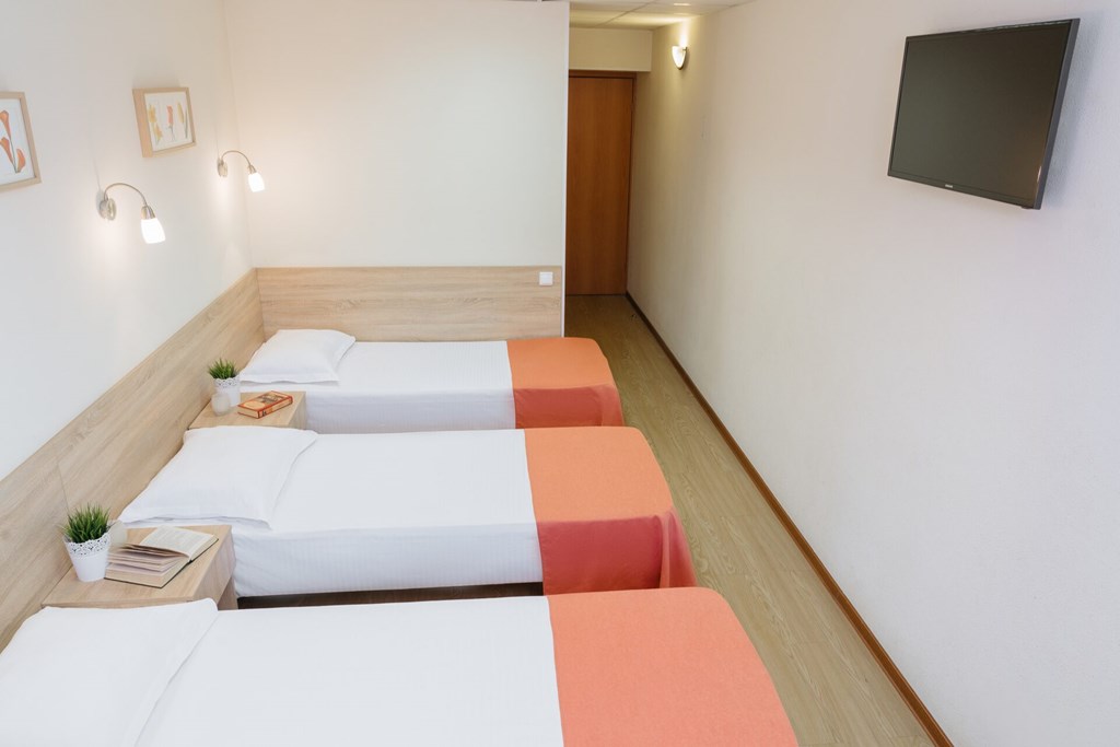 Premier hotel Polustrovo: Room TRIPLE STANDARD