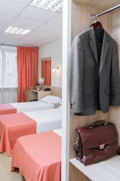 Premier hotel Polustrovo: Room TRIPLE STANDARD - photo 77