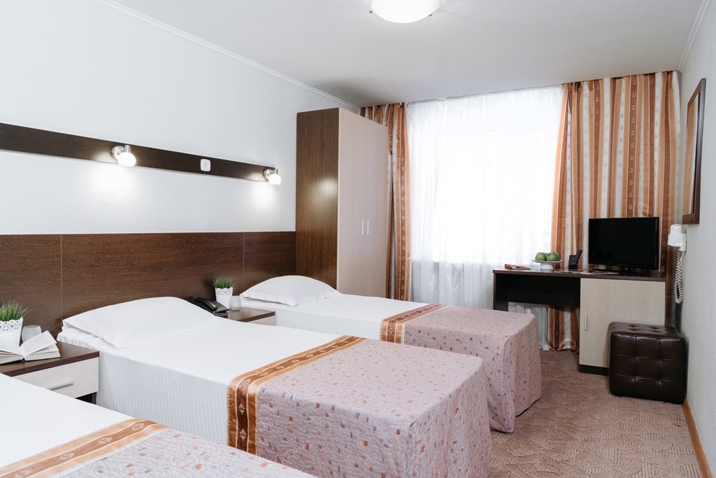 Premier hotel Polustrovo: Room TRIPLE STANDARD