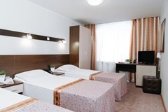 Premier hotel Polustrovo: Room TRIPLE STANDARD - photo 80