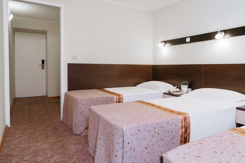 Premier hotel Polustrovo: Room TRIPLE STANDARD