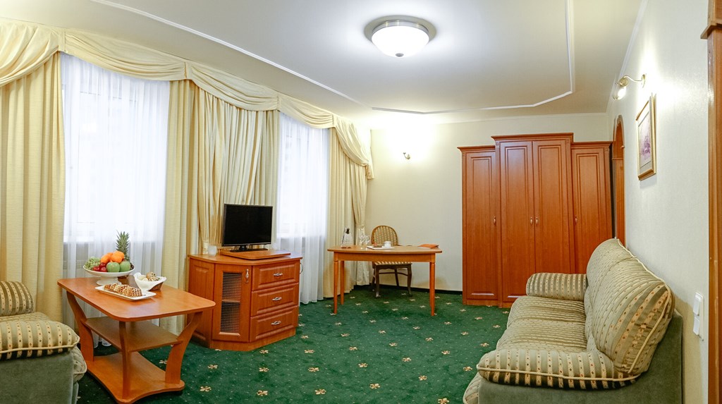 Premier hotel Polustrovo: Room SUITE STANDARD