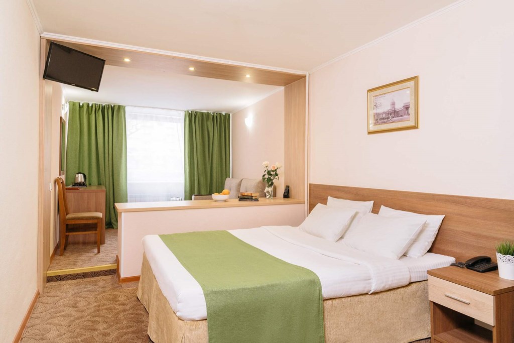 Premier hotel Polustrovo: Room FAMILY ROOM STANDARD