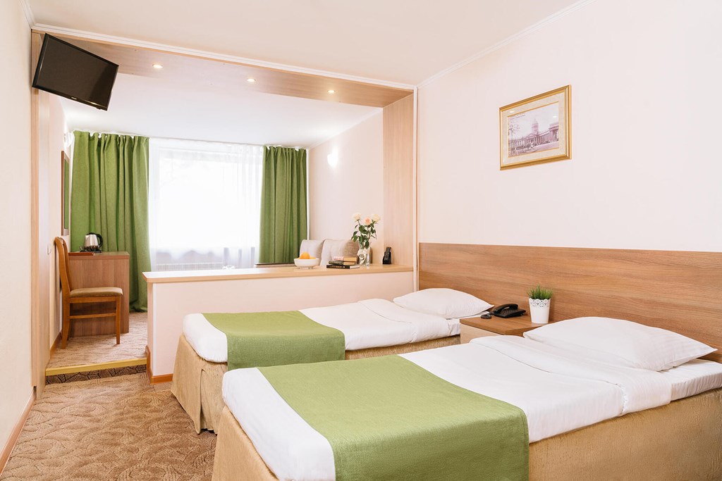 Premier hotel Polustrovo: Room FAMILY ROOM STANDARD