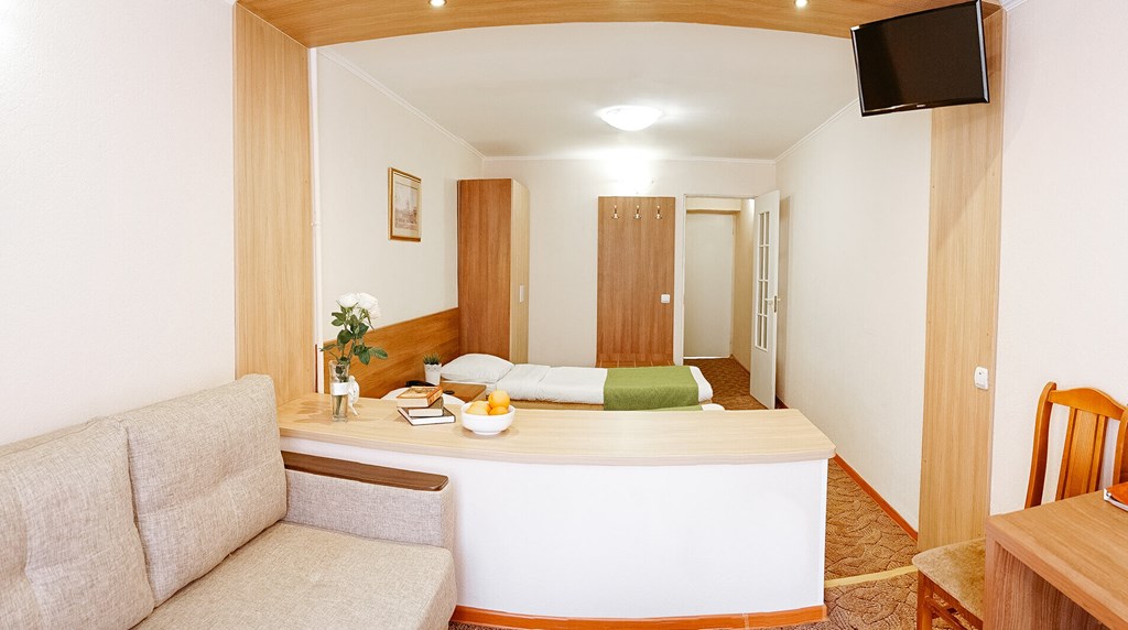 Premier hotel Polustrovo: Room FAMILY ROOM STANDARD