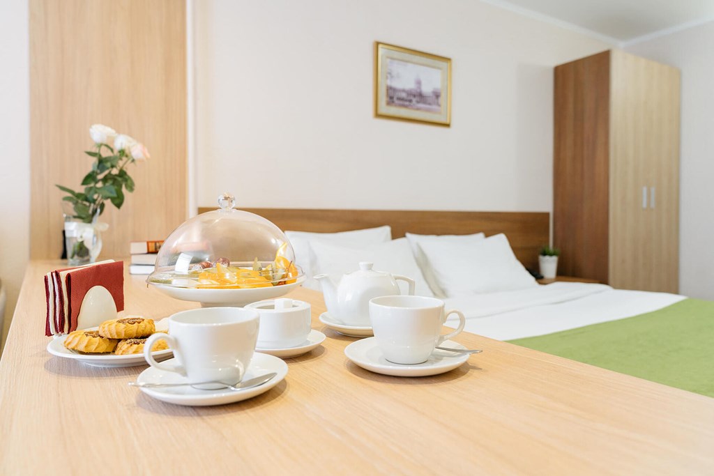 Premier hotel Polustrovo: Room FAMILY ROOM STANDARD