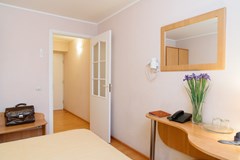 Premier hotel Polustrovo: Room SINGLE STANDARD - photo 110