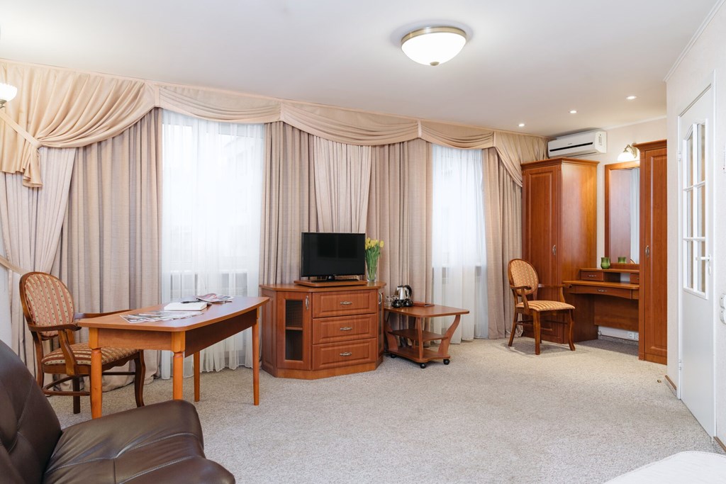 Premier hotel Polustrovo: Room JUNIOR SUITE STANDARD