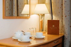 Premier hotel Polustrovo: Room DOUBLE STANDARD - photo 119