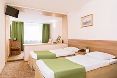 Premier hotel Polustrovo: Room - photo 51
