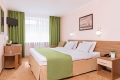 Premier hotel Polustrovo: Room - photo 52