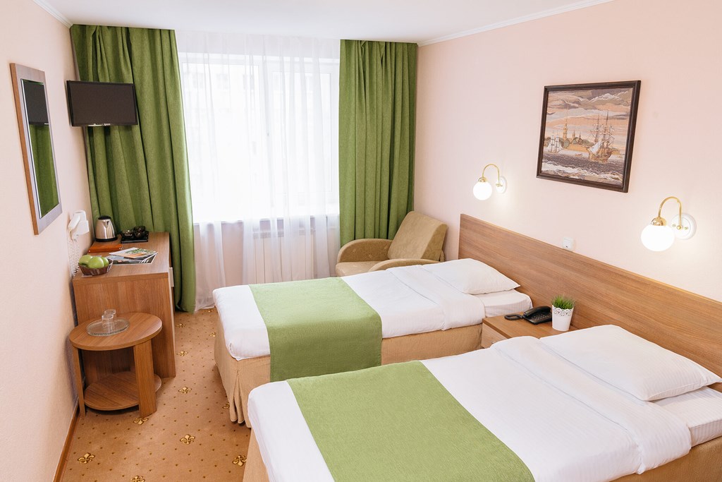 Premier hotel Polustrovo: Room