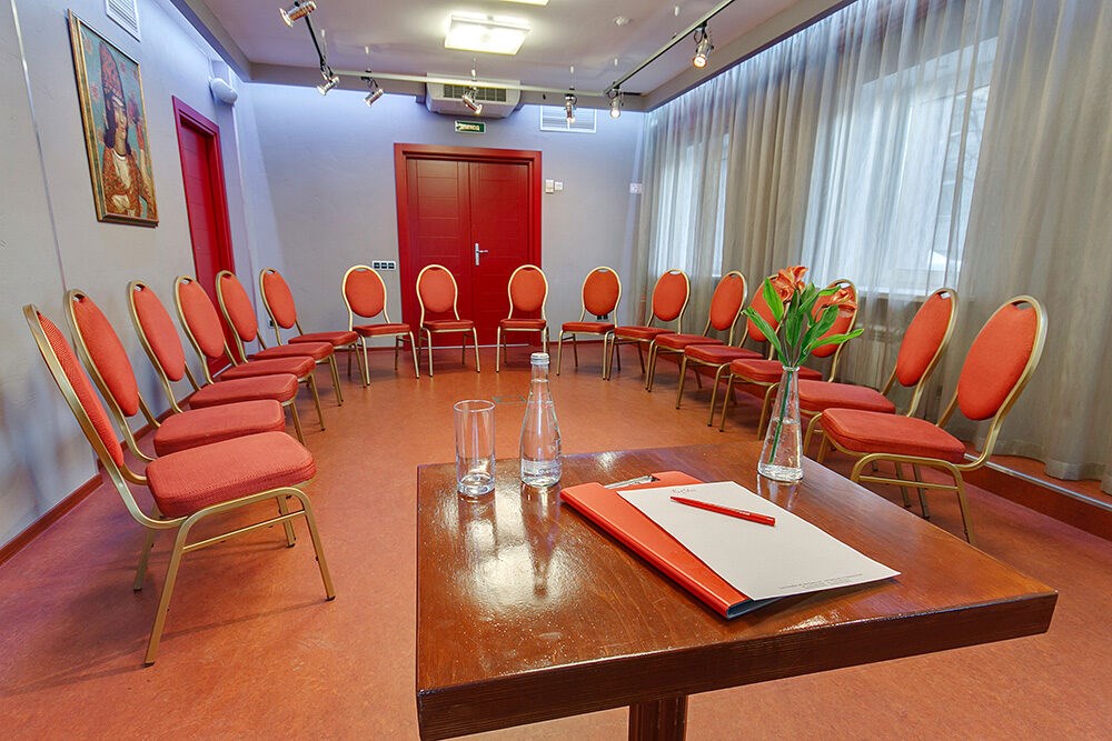 Red Stars Hotel: Conferences