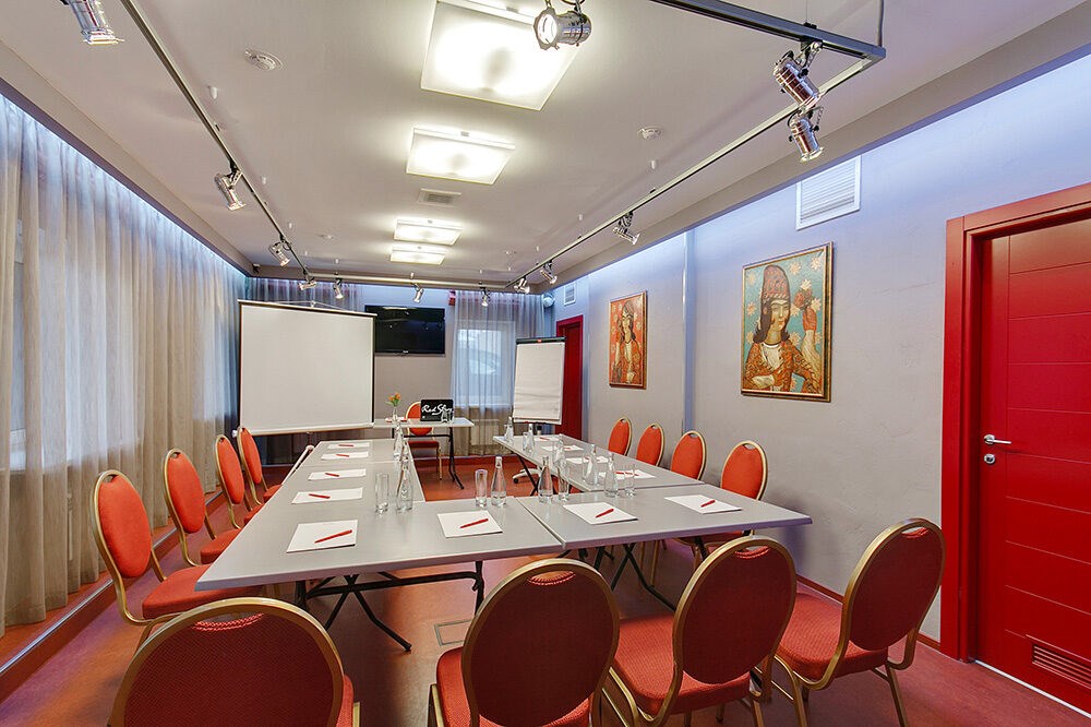 Red Stars Hotel: Conferences