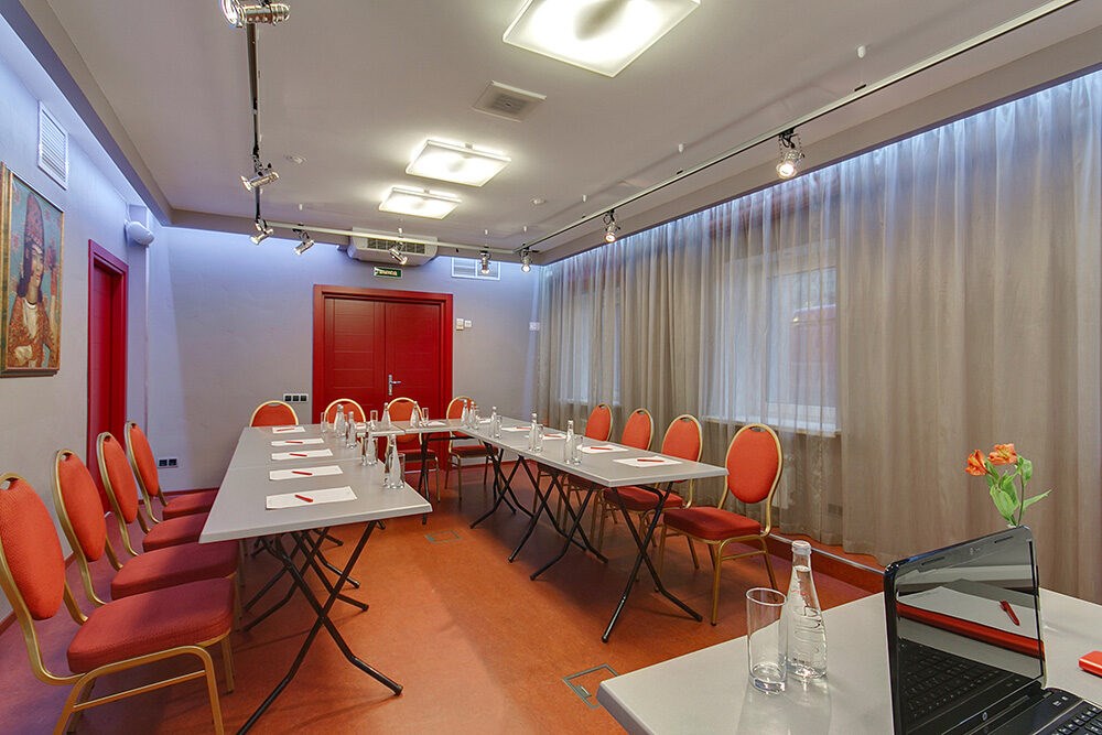 Red Stars Hotel: Conferences