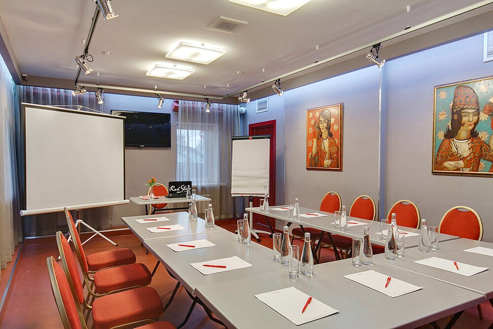 Red Stars Hotel: Conferences