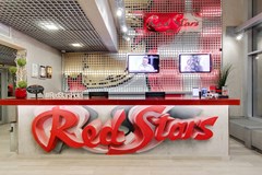Red Stars Hotel: Lobby - photo 10