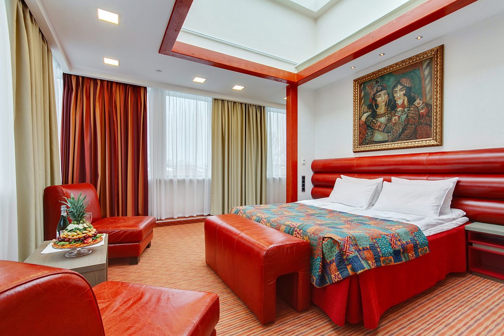 Red Stars Hotel: Room SUITE STANDARD