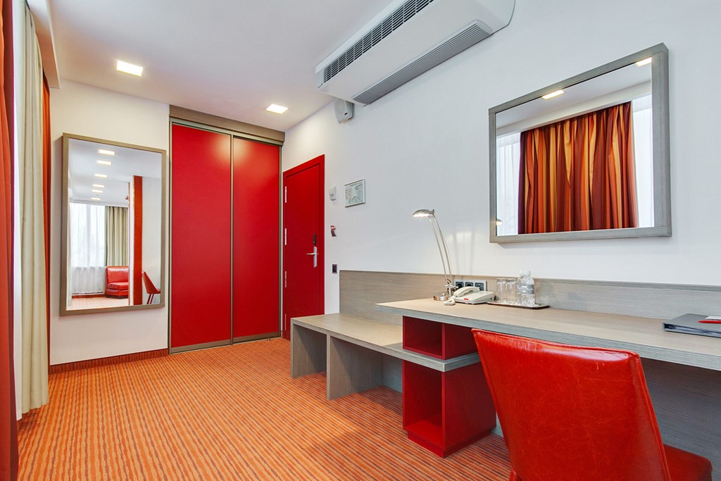 Red Stars Hotel: Room SUITE STANDARD