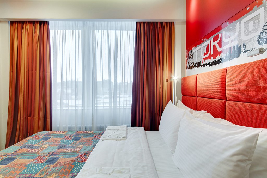 Red Stars Hotel: Room SUITE STANDARD