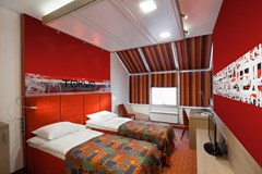 Red Stars Hotel: Room TWIN COMFORT - photo 67