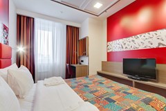 Red Stars Hotel: Room - photo 49