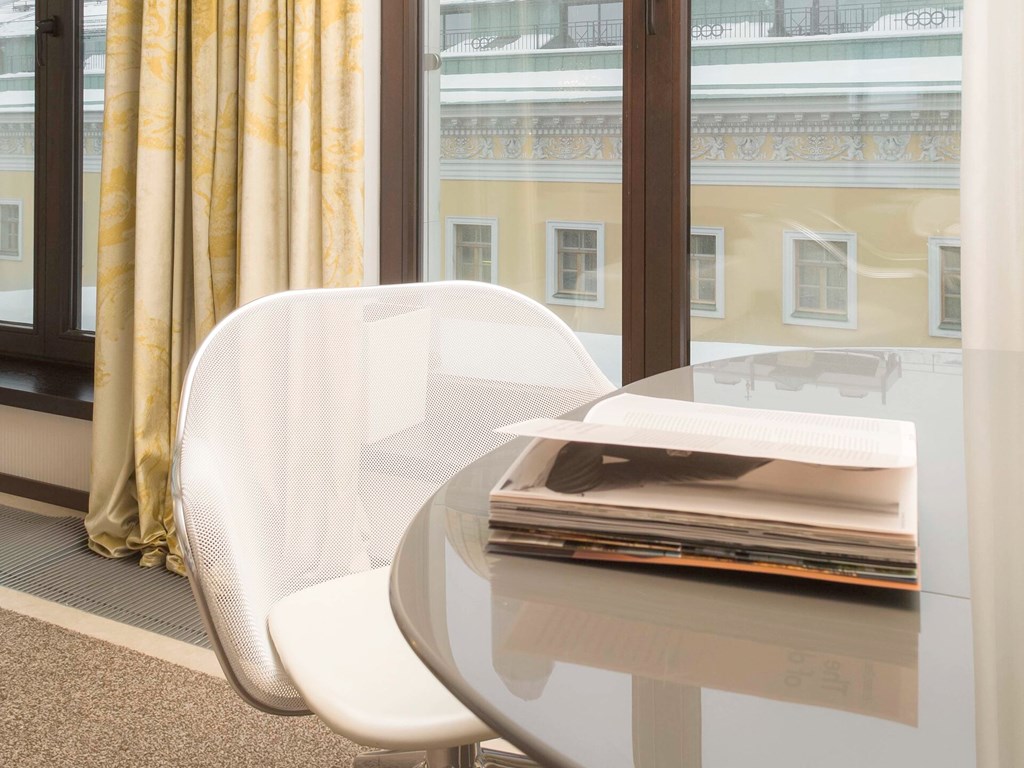 So Sofitel St Petersburg: Room STUDIO STANDARD