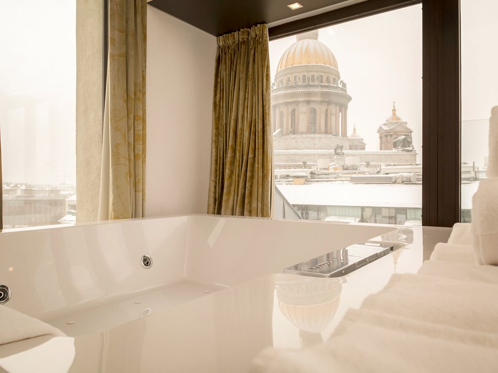 So Sofitel St Petersburg: Room SUITE STANDARD