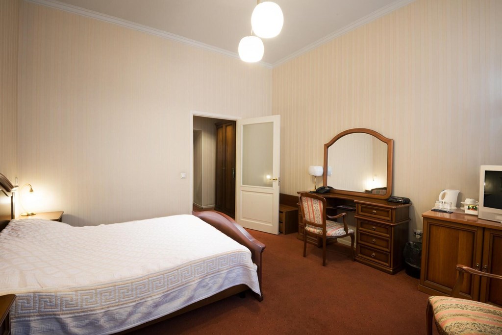 Spbvergaz: Room JUNIOR SUITE STANDARD