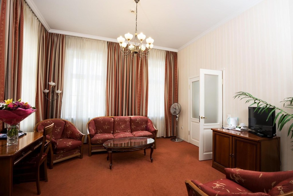 Spbvergaz: Room SUITE STANDARD