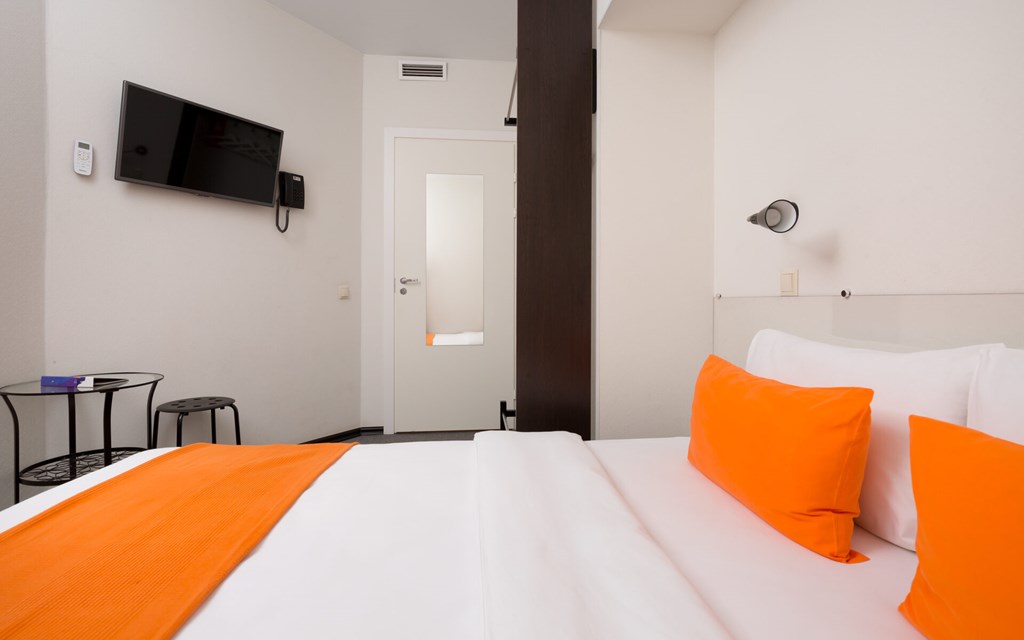 Station Hotel Z12: Room DOUBLE SINGLE USE COMFORT