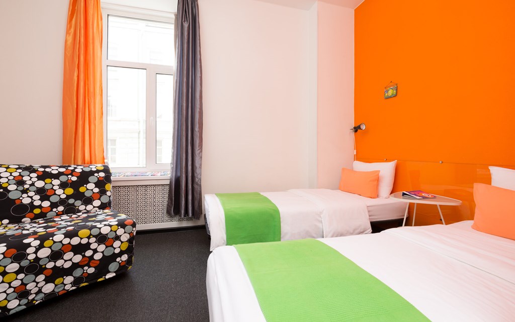 Station Hotels K43: Room TRIPLE STANDARD